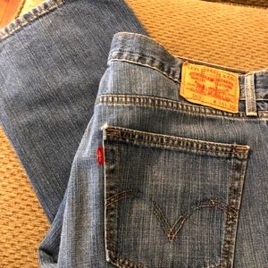Men's Levi's